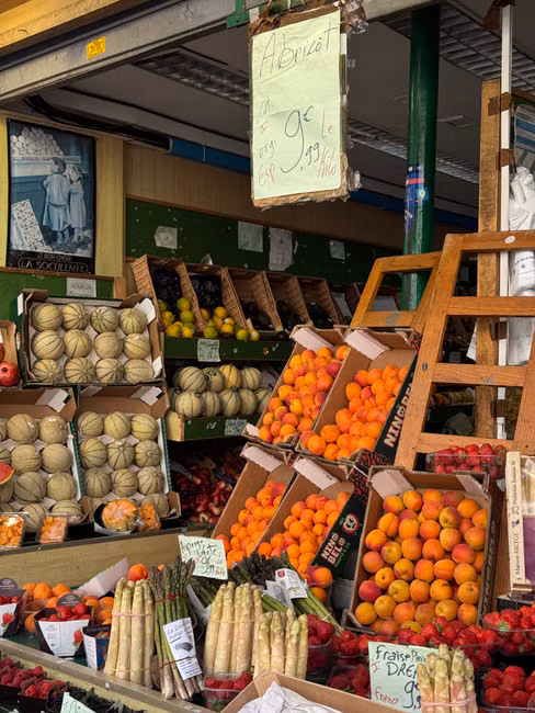 Legumes Frescos (kg)